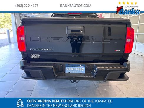 Certified 2022 Chevrolet Colorado LT w/ Luxury Package image 6