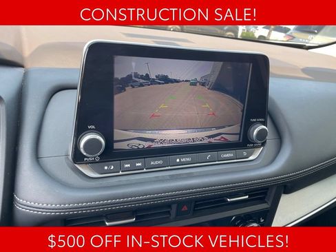 Used 2023 Nissan Rogue SV w/ SV Premium B Package AWD/4WD image 29