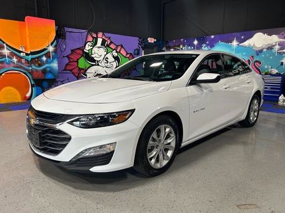 Used 2024 Chevrolet Malibu LT