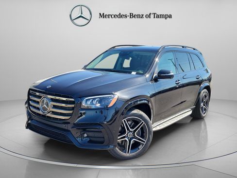 New 2026 Mercedes-Benz GLS 450 4MATIC image 1