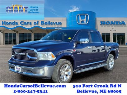 Used 2016 RAM 1500 Limited