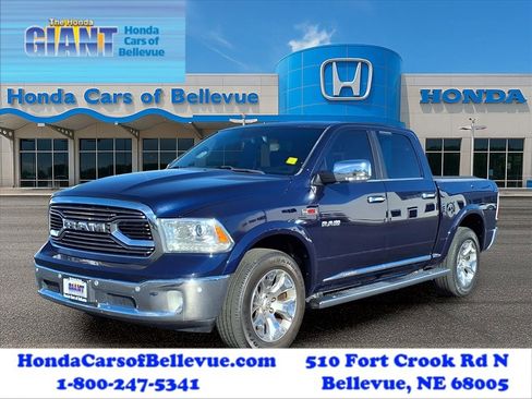 Used 2016 RAM 1500 Limited image 1