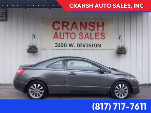 Used 2010 Honda Civic EX image 2