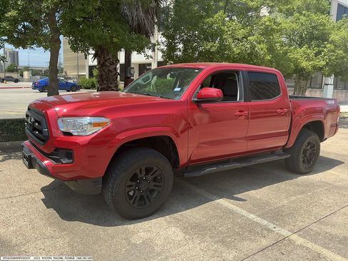 Used 2022 Toyota Tacoma SR w/ SR Convenience Package RWD image 4