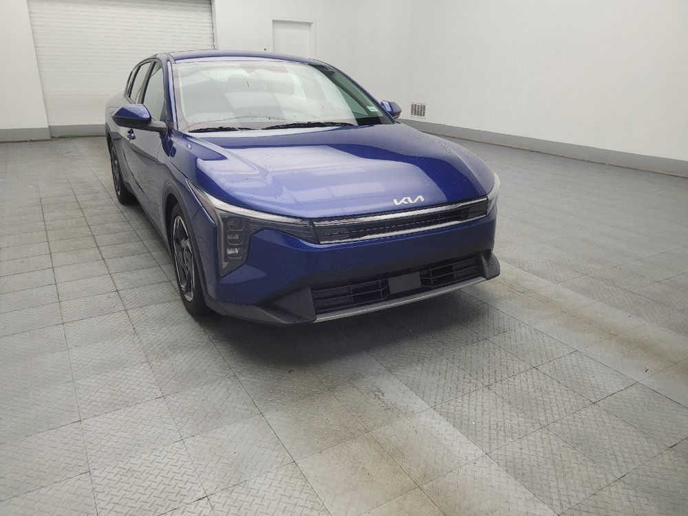 Used 2025 Kia K4 EX FWD image 13