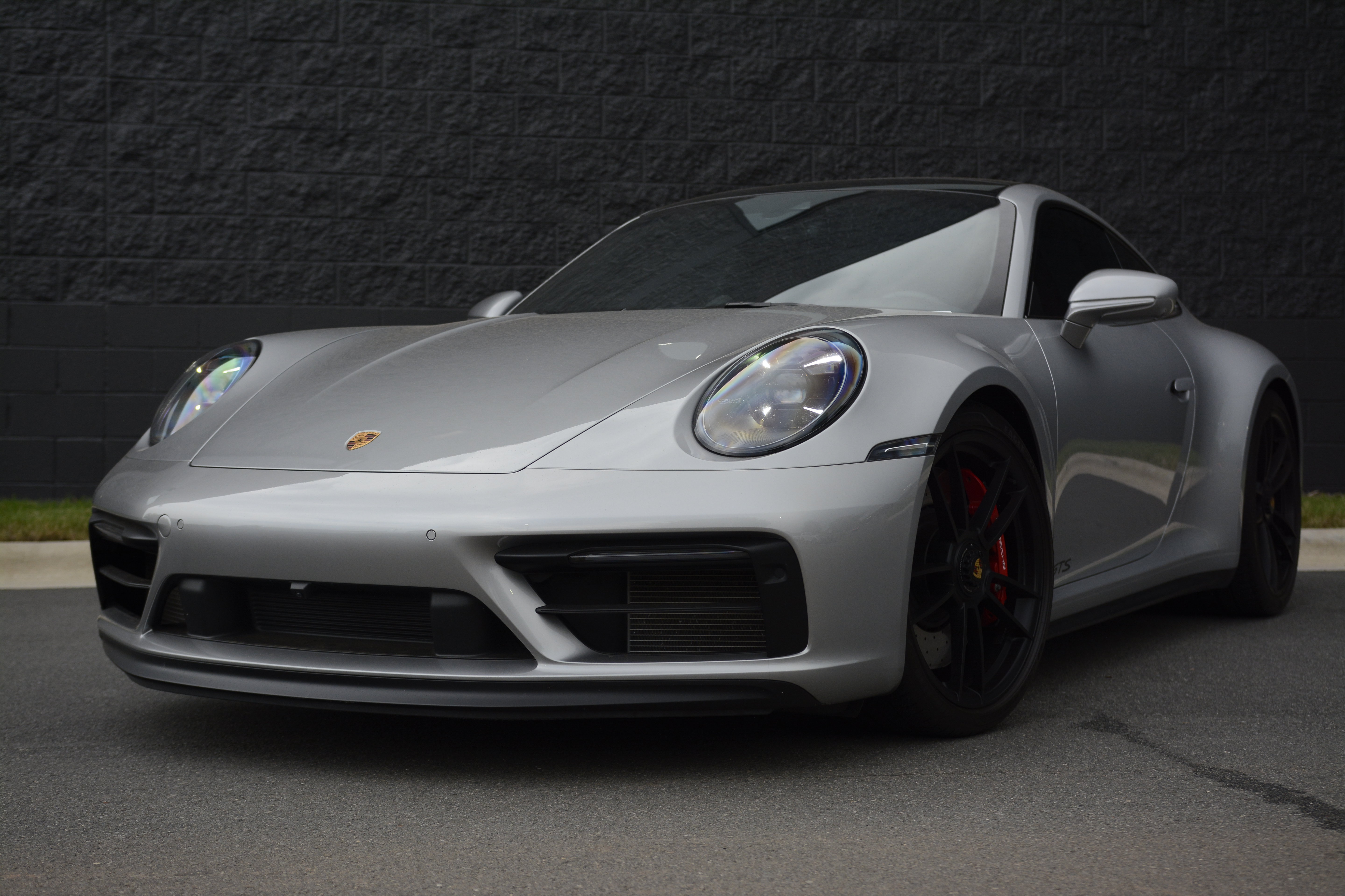 Certified 2023 Porsche 911 GT3 RS image 1