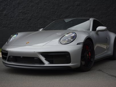 Used 2023 Porsche 911 Carrera GTS