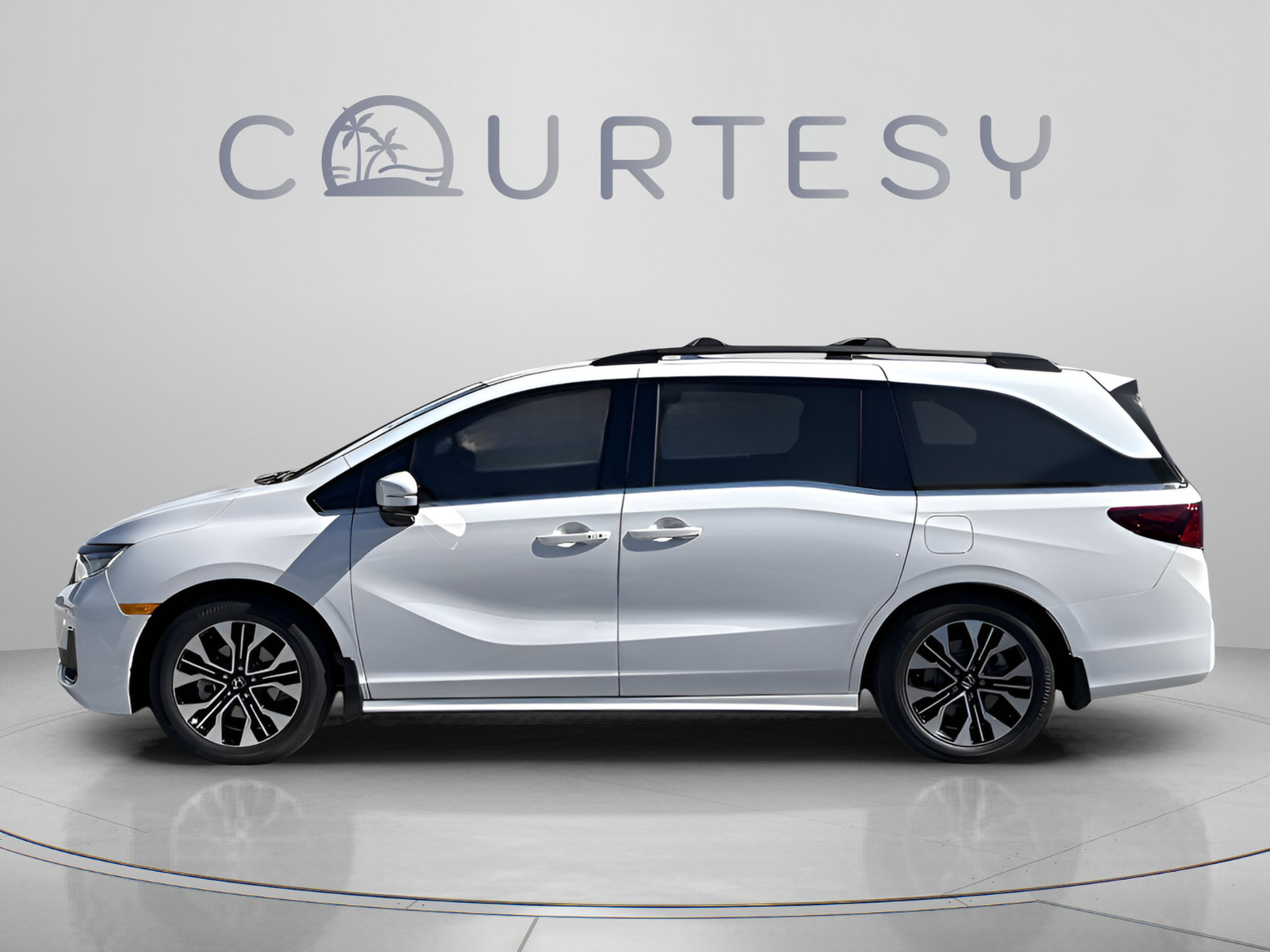 New 2026 Honda Odyssey Elite image 4