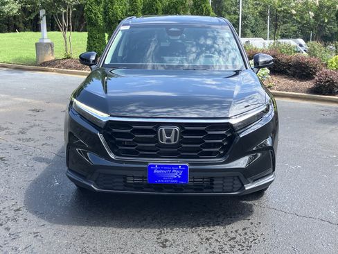 Used 2026 Honda CR-V EX image 3