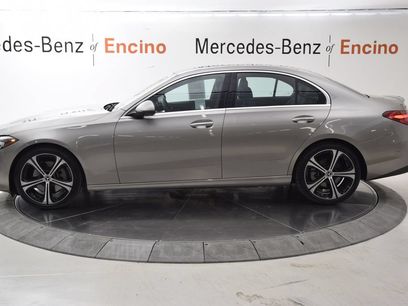 Certified 2024 Mercedes-Benz C 300 Sedan