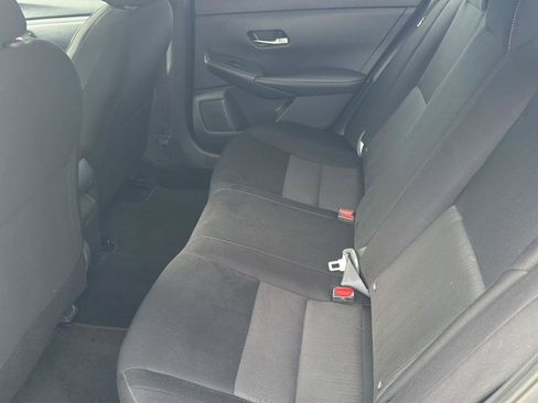 Used 2023 Nissan Sentra SV w/ All-Weather Package FWD image 18