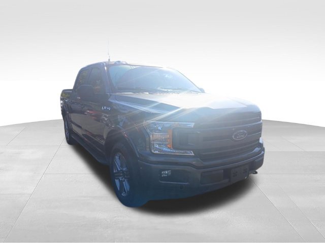Used 2018 Ford F150 XLT w/ Equipment Group 302A Luxury AWD/4WD image 10