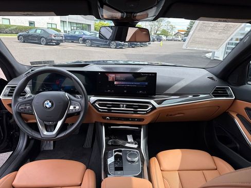 Certified 2023 BMW 330i xDrive Sedan w/ Premium Package AWD/4WD image 12