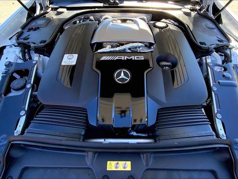 New 2026 Mercedes-Benz AMG GT 63 image 19