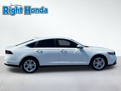 Used 2026 Honda Accord LX image 7