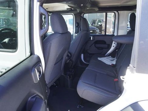 New 2025 Jeep Wrangler Sport S image 11