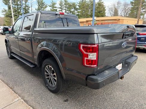 Used 2018 Ford F150 XLT w/ Equipment Group 302A Luxury image 5