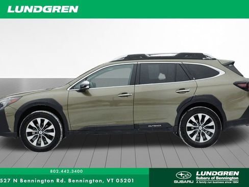 Used 2023 Subaru Outback Touring XT image 39
