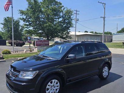 Used 2017 Dodge Journey SE