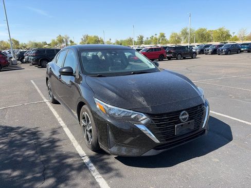 Certified 2024 Nissan Sentra SV FWD image 4