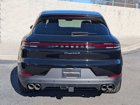 New 2026 Porsche Cayenne S AWD/4WD image 6