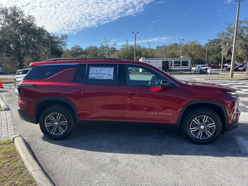 New 2026 Chevrolet Traverse LT w/ Enhanced Driving Package image 60