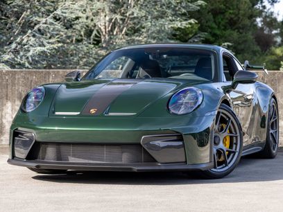 Certified 2026 Porsche 911 GT3