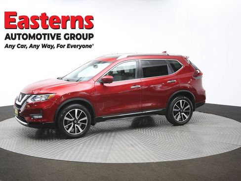 Used 2020 Nissan Rogue SL w/ Premium Package image 60