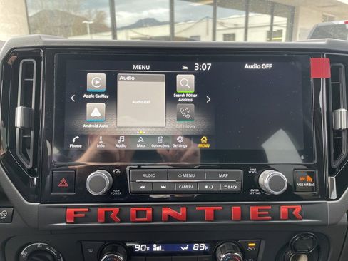 New 2026 Nissan Frontier PRO-4X image 18
