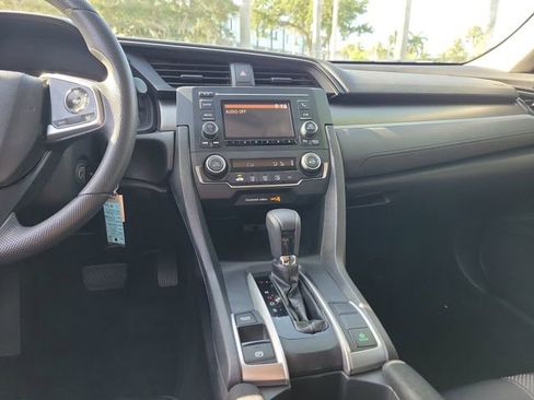 Used 2019 Honda Civic LX image 14