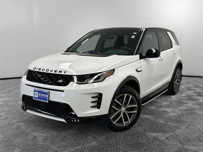 Used 2025 Land Rover Discovery Sport Dynamic SE
