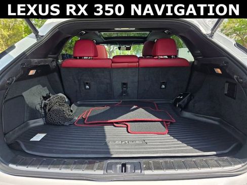 Used 2016 Lexus RX 350 F Sport w/ Cold Weather Package image 15