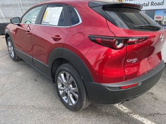 Used 2021 MAZDA CX-30 AWD 2.5 S w/ Preferred Package video 3