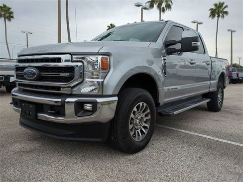Used 2020 Ford F250 Lariat w/ Lariat Value Package image 8