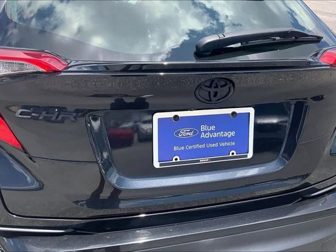 Used 2021 Toyota C-HR Nightshade FWD image 31