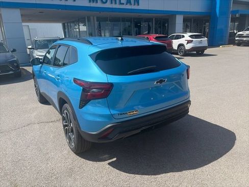 New 2026 Chevrolet Trax RS FWD image 4