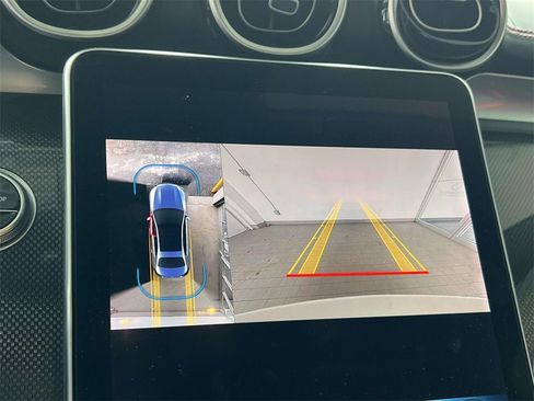 Used 2023 Mercedes-Benz C 43 AMG 4MATIC Sedan w/ AMG Night Package image 30