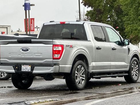 Certified 2021 Ford F150 XL w/ STX Appearance Package image 2