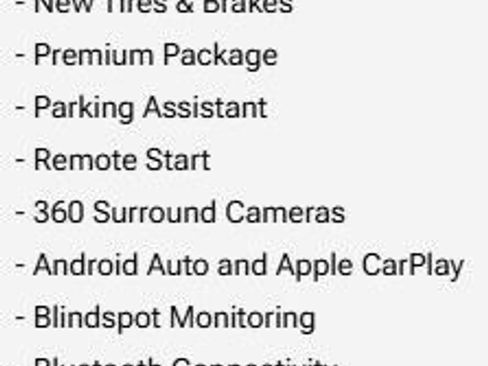 Used 2022 BMW X5 xDrive40i w/ M Sport Package AWD/4WD image 2