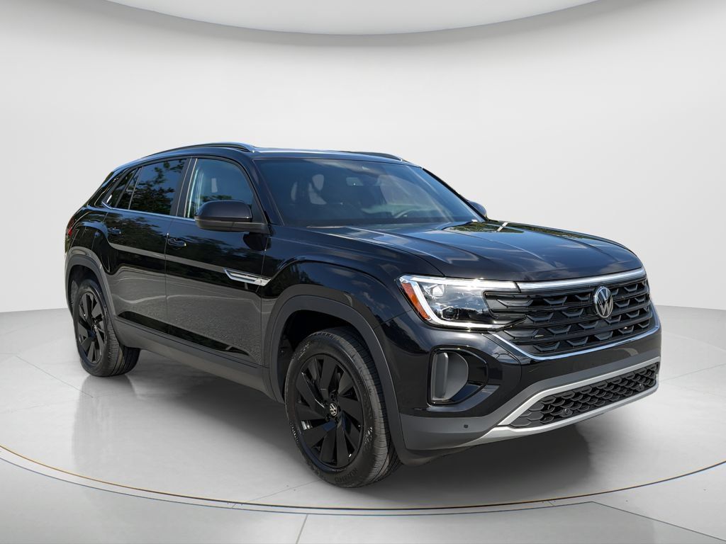 New 2026 Volkswagen Atlas Cross Sport SE FWD image 3