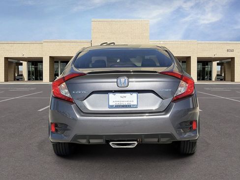 Used 2019 Honda Civic Sport image 6