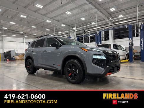 Used 2025 Nissan Rogue SV w/ Rock Creek Premium Package image 1