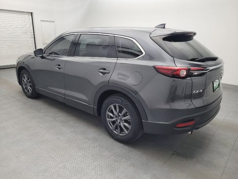 Used 2021 MAZDA CX-9 Touring w/ Touring Premium Package FWD image 3
