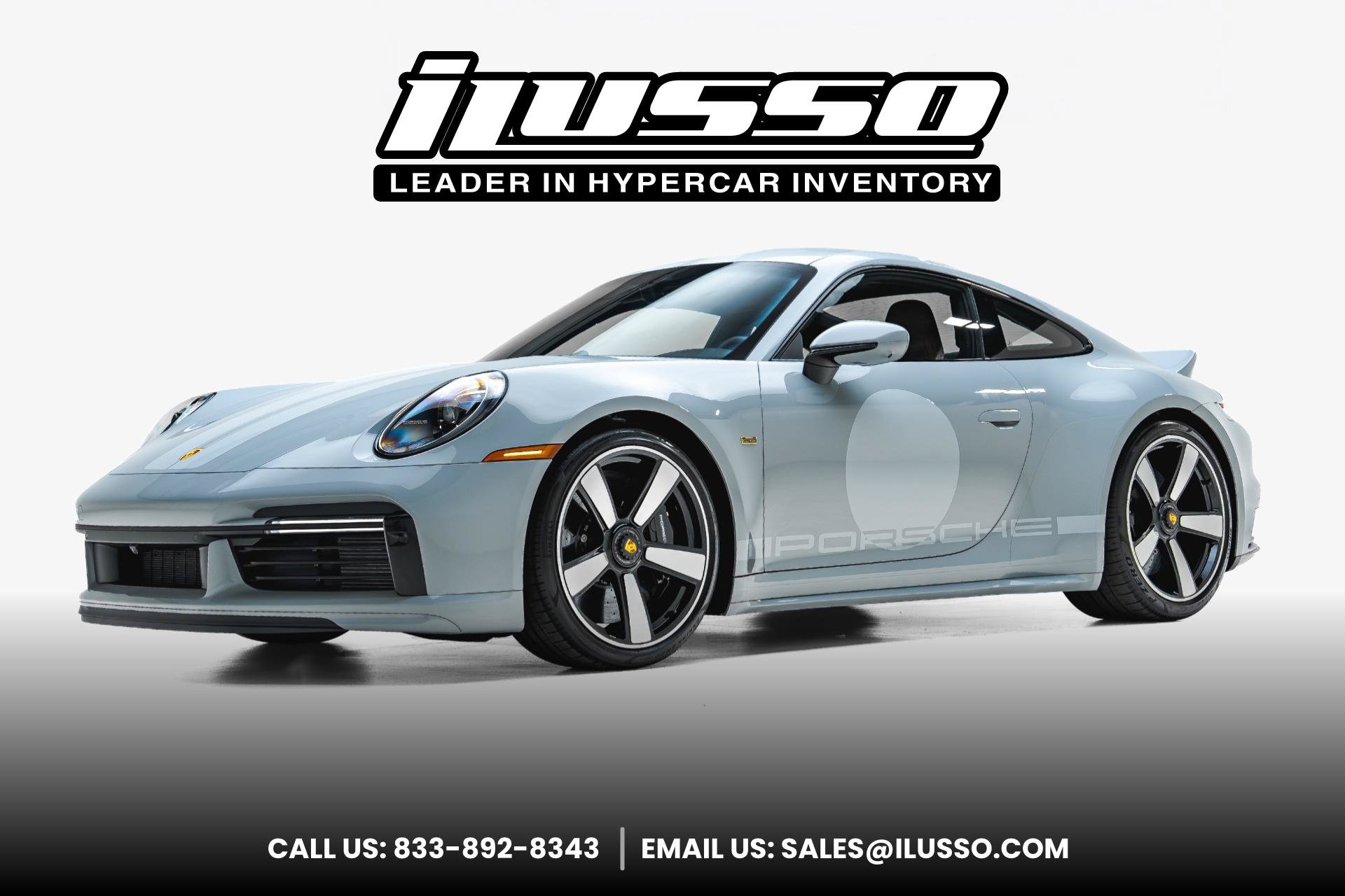 Used 2023 Porsche 911 Sport Classic RWD image 1