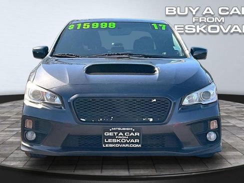 Used 2017 Subaru WRX Premium w/ Popular Package #1 image 3
