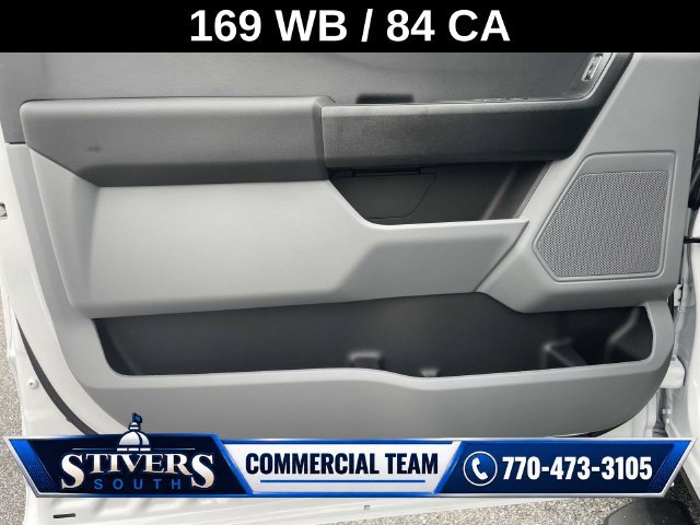 New 2025 Ford F350 XL w/ Ambulance Prep Package RWD image 17