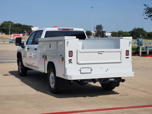 New 2026 Chevrolet Silverado 2500 W/T w/ WT Convenience Package AWD/4WD image 3