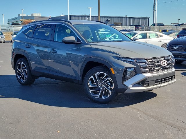 New 2026 Hyundai Tucson SEL Plus AWD/4WD image 29