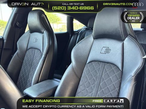 Used 2018 Audi S5 Prestige AWD/4WD image 10