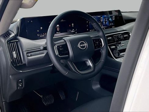 New 2026 Nissan Armada SV RWD image 10